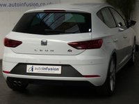 USED 2018 18 SEAT LEON 1.4 TSI FR TECHNOLOGY 5d 124 BHP SAT NAV 6 MONTHS GOLD WARRANTY