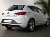 USED 2018 18 SEAT LEON 1.4 TSI FR TECHNOLOGY 5d 124 BHP SAT NAV 6 MONTHS GOLD WARRANTY