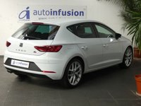 USED 2018 18 SEAT LEON 1.4 TSI FR TECHNOLOGY 5d 124 BHP SAT NAV 6 MONTHS GOLD WARRANTY