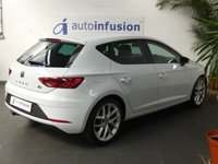 USED 2018 18 SEAT LEON 1.4 TSI FR TECHNOLOGY 5d 124 BHP SAT NAV 6 MONTHS GOLD WARRANTY