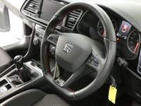 USED 2018 18 SEAT LEON 1.4 TSI FR TECHNOLOGY 5d 124 BHP SAT NAV 6 MONTHS GOLD WARRANTY