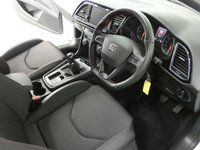 USED 2018 18 SEAT LEON 1.4 TSI FR TECHNOLOGY 5d 124 BHP SAT NAV 6 MONTHS GOLD WARRANTY