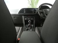 USED 2018 18 SEAT LEON 1.4 TSI FR TECHNOLOGY 5d 124 BHP SAT NAV 6 MONTHS GOLD WARRANTY