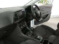 USED 2018 18 SEAT LEON 1.4 TSI FR TECHNOLOGY 5d 124 BHP SAT NAV 6 MONTHS GOLD WARRANTY