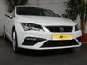 USED 2018 18 SEAT LEON 1.4 TSI FR TECHNOLOGY 5d 124 BHP SAT NAV 6 MONTHS GOLD WARRANTY
