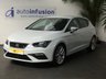 USED 2018 18 SEAT LEON 1.4 TSI FR TECHNOLOGY 5d 124 BHP SAT NAV 6 MONTHS GOLD WARRANTY