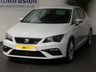 USED 2018 18 SEAT LEON 1.4 TSI FR TECHNOLOGY 5d 124 BHP SAT NAV 6 MONTHS GOLD WARRANTY