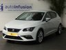 USED 2018 18 SEAT LEON 1.4 TSI FR TECHNOLOGY 5d 124 BHP SAT NAV 6 MONTHS GOLD WARRANTY