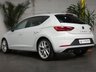 USED 2018 18 SEAT LEON 1.4 TSI FR TECHNOLOGY 5d 124 BHP SAT NAV 6 MONTHS GOLD WARRANTY