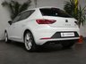 USED 2018 18 SEAT LEON 1.4 TSI FR TECHNOLOGY 5d 124 BHP SAT NAV 6 MONTHS GOLD WARRANTY