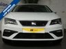 USED 2018 18 SEAT LEON 1.4 TSI FR TECHNOLOGY 5d 124 BHP SAT NAV 6 MONTHS GOLD WARRANTY