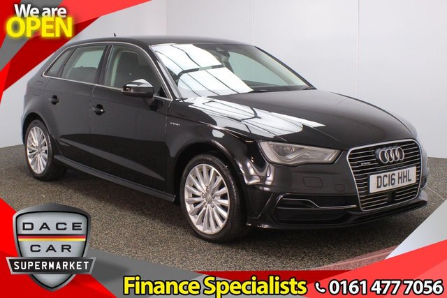 View our AUDI A3