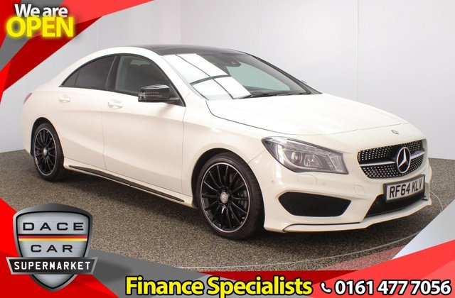 View our MERCEDES-BENZ CLA