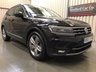 USED 2018 67 VOLKSWAGEN TIGUAN 2.0 SEL TDI BLUEMOTION TECHNOLOGY DSG 5d 148 BHP FINANCE RATES FROM 6.9% APR