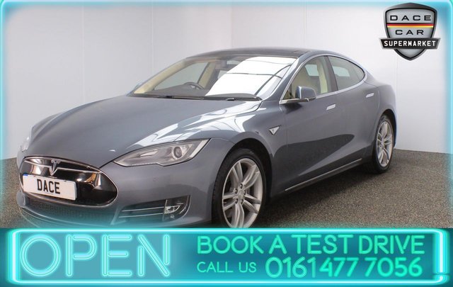 View our TESLA MODEL S