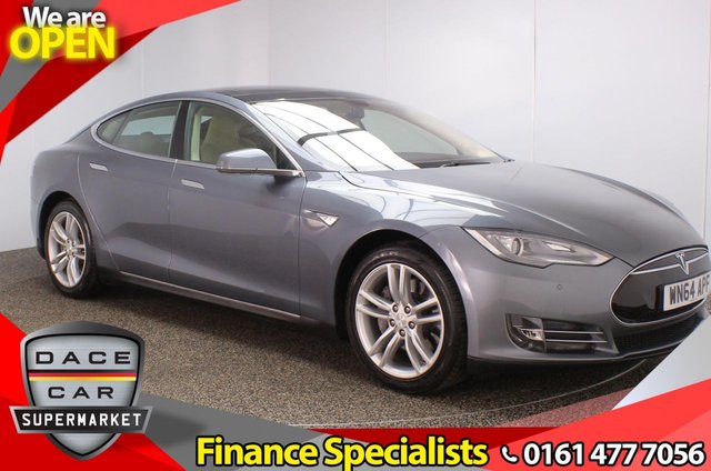 View our TESLA MODEL S