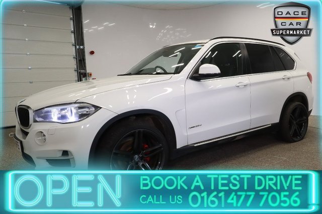 View our BMW X5