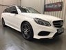 USED 2015 65 MERCEDES-BENZ E-CLASS 2.1 E220 BLUETEC AMG NIGHT EDITION PREMIUM 5d 174 BHP FINANCE RATES FROM 6.9% APR