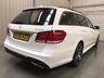 USED 2015 65 MERCEDES-BENZ E-CLASS 2.1 E220 BLUETEC AMG NIGHT EDITION PREMIUM 5d 174 BHP FINANCE RATES FROM 6.9% APR