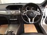 USED 2015 65 MERCEDES-BENZ E-CLASS 2.1 E220 BLUETEC AMG NIGHT EDITION PREMIUM 5d 174 BHP FINANCE RATES FROM 6.9% APR