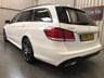 USED 2015 65 MERCEDES-BENZ E-CLASS 2.1 E220 BLUETEC AMG NIGHT EDITION PREMIUM 5d 174 BHP FINANCE RATES FROM 6.9% APR