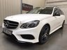 USED 2015 65 MERCEDES-BENZ E-CLASS 2.1 E220 BLUETEC AMG NIGHT EDITION PREMIUM 5d 174 BHP FINANCE RATES FROM 6.9% APR