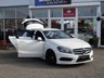 USED 2013 13 MERCEDES-BENZ A-CLASS 2.1 A220 CDI BLUEEFFICIENCY AMG SPORT 5d 170 BHP Finished in DIAMOND WHITE with contrasting Dark Grey Part Leather/Alcantara Sports Trim. This A class certainly looks smart, with its slim lights and smooth body panels. There's plenty of room in the front and the back which will suit the average family. Features include, Sat Nav, &pound;30 Road tax, Part Leather/Alcantara, B/Tooth, Cruise Control, Alloys and much more. Mercedes Dealer serviced at 6559 miles, 14363 miles, 22425 miles and by EMC at 24178 miles, 26134 miles and recently at 27358 miles.