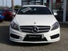 USED 2013 13 MERCEDES-BENZ A-CLASS 2.1 A220 CDI BLUEEFFICIENCY AMG SPORT 5d 170 BHP Finished in DIAMOND WHITE with contrasting Dark Grey Part Leather/Alcantara Sports Trim. This A class certainly looks smart, with its slim lights and smooth body panels. There's plenty of room in the front and the back which will suit the average family. Features include, Sat Nav, &pound;30 Road tax, Part Leather/Alcantara, B/Tooth, Cruise Control, Alloys and much more. Mercedes Dealer serviced at 6559 miles, 14363 miles, 22425 miles and by EMC at 24178 miles, 26134 miles and recently at 27358 miles.
