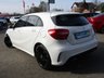 USED 2013 13 MERCEDES-BENZ A-CLASS 2.1 A220 CDI BLUEEFFICIENCY AMG SPORT 5d 170 BHP Finished in DIAMOND WHITE with contrasting Dark Grey Part Leather/Alcantara Sports Trim. This A class certainly looks smart, with its slim lights and smooth body panels. There's plenty of room in the front and the back which will suit the average family. Features include, Sat Nav, &pound;30 Road tax, Part Leather/Alcantara, B/Tooth, Cruise Control, Alloys and much more. Mercedes Dealer serviced at 6559 miles, 14363 miles, 22425 miles and by EMC at 24178 miles, 26134 miles and recently at 27358 miles.
