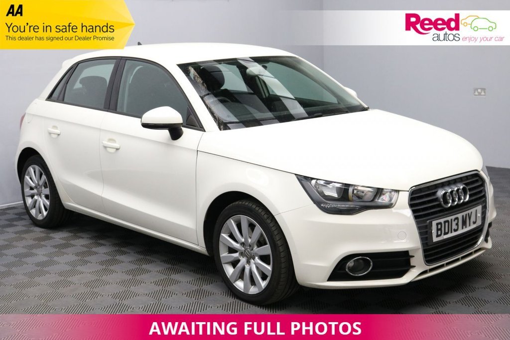 View our AUDI A1