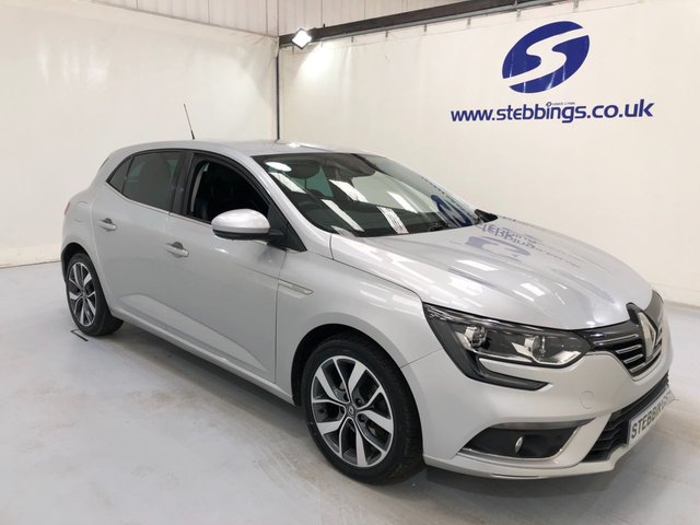 2016 66 RENAULT MEGANE 1.2 DYNAMIQUE S NAV TCE 5d 130 BHP