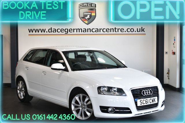 View our AUDI A3