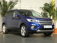 USED 2018 67 FORD KUGA 1.5 ST-LINE X 5d 148 BHP SAT NAV PAN SUNROOF LEATHER