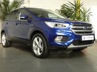 USED 2018 67 FORD KUGA 1.5 ST-LINE X 5d 148 BHP SAT NAV PAN SUNROOF LEATHER