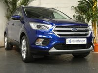 USED 2018 67 FORD KUGA 1.5 ST-LINE X 5d 148 BHP SAT NAV PAN SUNROOF LEATHER