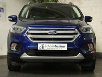 USED 2018 67 FORD KUGA 1.5 ST-LINE X 5d 148 BHP SAT NAV PAN SUNROOF LEATHER