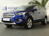 USED 2018 67 FORD KUGA 1.5 ST-LINE X 5d 148 BHP SAT NAV PAN SUNROOF LEATHER