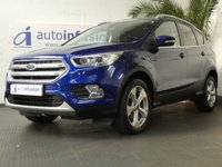 USED 2018 67 FORD KUGA 1.5 ST-LINE X 5d 148 BHP SAT NAV PAN SUNROOF LEATHER