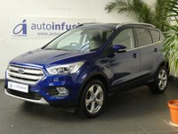 USED 2018 67 FORD KUGA 1.5 ST-LINE X 5d 148 BHP SAT NAV PAN SUNROOF LEATHER