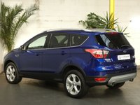USED 2018 67 FORD KUGA 1.5 ST-LINE X 5d 148 BHP SAT NAV PAN SUNROOF LEATHER