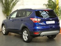 USED 2018 67 FORD KUGA 1.5 ST-LINE X 5d 148 BHP SAT NAV PAN SUNROOF LEATHER