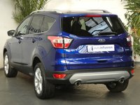 USED 2018 67 FORD KUGA 1.5 ST-LINE X 5d 148 BHP SAT NAV PAN SUNROOF LEATHER