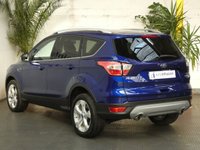 USED 2018 67 FORD KUGA 1.5 ST-LINE X 5d 148 BHP SAT NAV PAN SUNROOF LEATHER