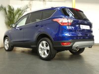 USED 2018 67 FORD KUGA 1.5 ST-LINE X 5d 148 BHP SAT NAV PAN SUNROOF LEATHER