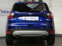 USED 2018 67 FORD KUGA 1.5 ST-LINE X 5d 148 BHP SAT NAV PAN SUNROOF LEATHER
