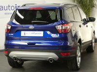 USED 2018 67 FORD KUGA 1.5 ST-LINE X 5d 148 BHP SAT NAV PAN SUNROOF LEATHER