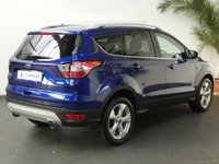 USED 2018 67 FORD KUGA 1.5 ST-LINE X 5d 148 BHP SAT NAV PAN SUNROOF LEATHER