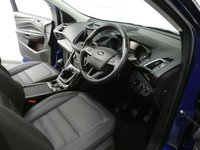 USED 2018 67 FORD KUGA 1.5 ST-LINE X 5d 148 BHP SAT NAV PAN SUNROOF LEATHER