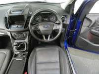 USED 2018 67 FORD KUGA 1.5 ST-LINE X 5d 148 BHP SAT NAV PAN SUNROOF LEATHER