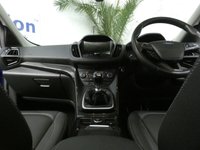 USED 2018 67 FORD KUGA 1.5 ST-LINE X 5d 148 BHP SAT NAV PAN SUNROOF LEATHER